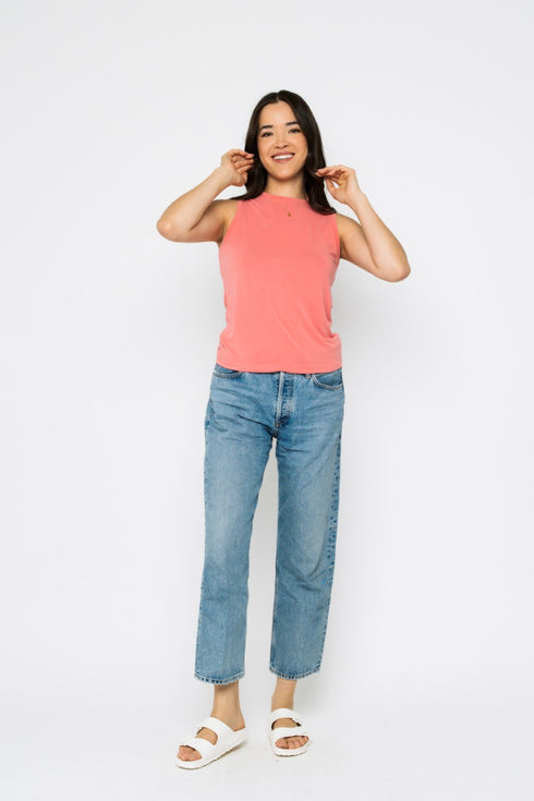 Jayne-Sleeveless Tank
